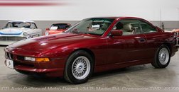 1991 BMW 8 Series 850i