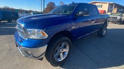 2016 Ram Ram Pickup 1500 