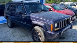 1998 Jeep Cherokee Classic