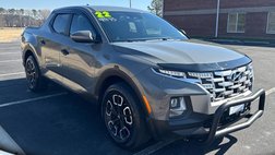 2022 Hyundai Santa Cruz SEL