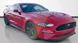 2019 Ford Mustang GT
