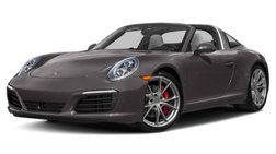 2017 Porsche 911 Targa 4 GTS