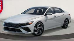 2026 Hyundai Elantra Hybrid Limited