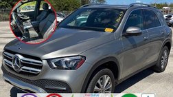 2020 Mercedes-Benz GLE-Class GLE 350 4MATIC