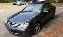 2008 Mercedes-Benz CLK-Class CLK 350