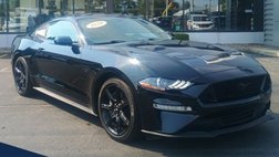 2020 Ford Mustang GT