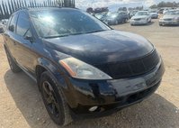2004 Nissan Murano SL
