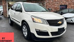 2014 Chevrolet Traverse LS
