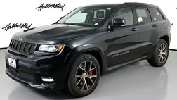 2017 Jeep Grand Cherokee SRT