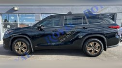 2023 Toyota Highlander Hybrid Bronze Edition