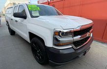 2018 Chevrolet Silverado 1500 Work Truck