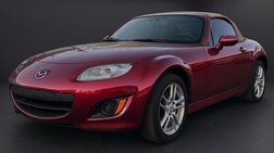 2009 Mazda MX-5 Miata Sport