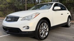 2011 Infiniti EX35 Journey