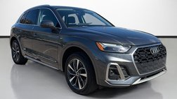 2022 Audi Q5 quattro S line Prem Plus 45 TFSI