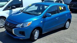 2023 Mitsubishi Mirage ES FWD