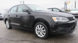 2014 Volkswagen Jetta SE PZEV