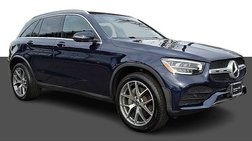 2021 Mercedes-Benz GLC-Class GLC 300 4MATIC