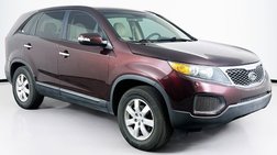 2013 Kia Sorento LX