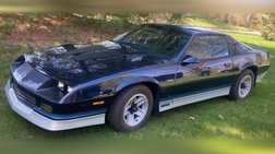 1986 Chevrolet Camaro Z28