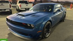 2022 Dodge Challenger R/T Scat Pack