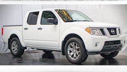 2021 Nissan Frontier SV