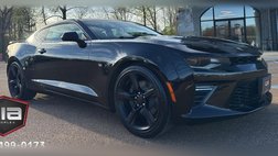 2017 Chevrolet Camaro SS
