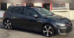 2016 Volkswagen Golf GTI SE