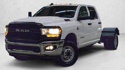 2022 Ram Ram Pickup 3500 Tradesman