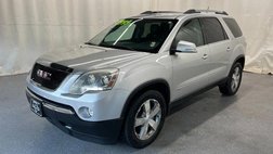 2010 GMC Acadia SLT-1