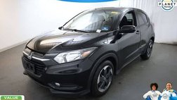 2018 Honda HR-V EX