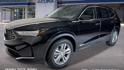 2026 Acura MDX SH-AWD