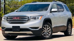 2019 GMC Acadia SLE-2