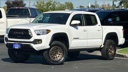 2023 Toyota Tacoma Trail Edition