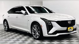 2025 Cadillac CT5 Sport