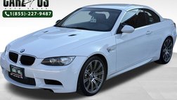 2011 BMW M3 Base