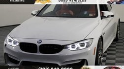 2017 BMW M4 Base