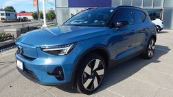 2023 Volvo XC40 Recharge Twin Plus