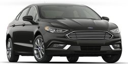 2017 Ford Fusion Energi Titanium