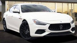 2022 Maserati Ghibli Trofeo