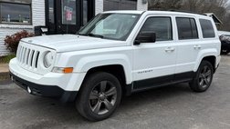 2015 Jeep Patriot Latitude