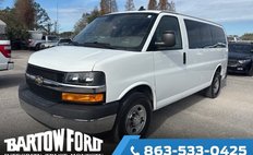 2019 Chevrolet Express LT 2500