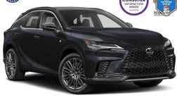 2023 Lexus RX 500h F SPORT Performance