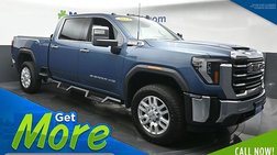 2024 GMC Sierra 2500HD SLT