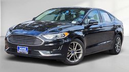 2020 Ford Fusion SEL