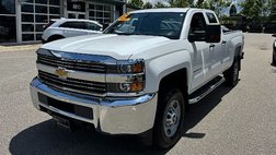 2015 Chevrolet Silverado 2500HD Work Truck
