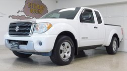 2010 Suzuki Equator Premium