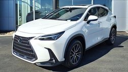 2024 Lexus NX 250 Base