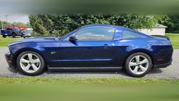 2010 Ford Mustang GT
