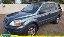 2005 Honda Pilot EX