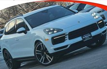 2019 Porsche Cayenne S